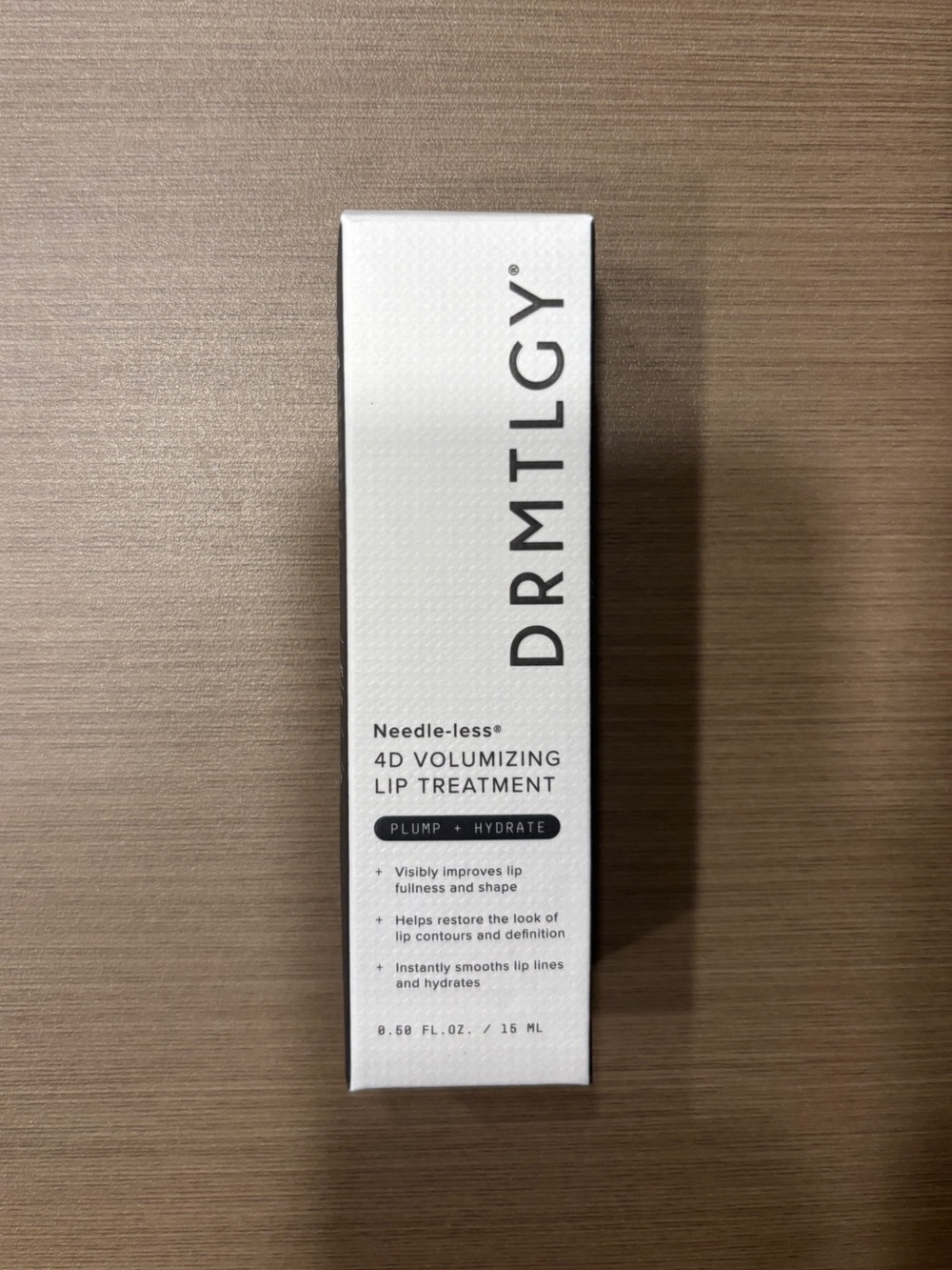 DRMTLGY 4D Volumizing Lip Treatment